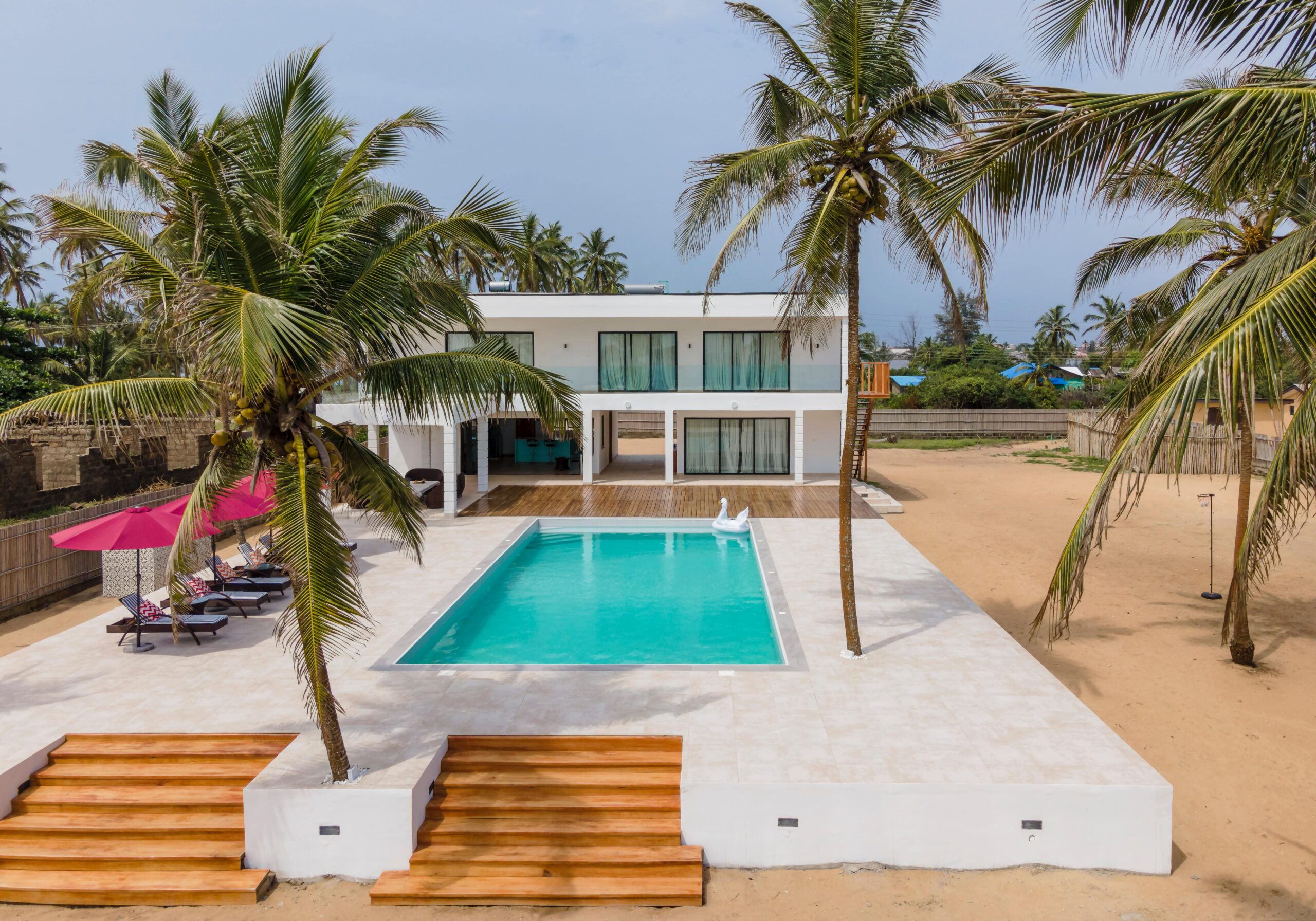 12 Palms Beach House_Aerial_01-min